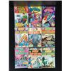 Image 1 : LOT OF 9 SUPERBOY COMICS (DC COMICS)