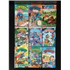 Image 1 : LOT OF 9 SUPERBOY COMICS (DC COMICS)