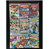 Image 1 : LOT OF 9 FANTASTIC FOUR COMICS (MARVEL COMICS)