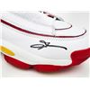 Image 2 : ALLEN IVERSIN SIGNED REEBOK BASKETBALL SHOE (BECKETT COA)