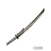 Image 1 : LTD. EDITION RAY PARK SIGNED AND INSCRIBED SAMURAI SWORD WWOC COA