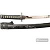 Image 2 : LTD. EDITION RAY PARK SIGNED AND INSCRIBED SAMURAI SWORD WWOC COA