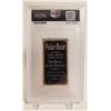 Image 2 : 1908 T206 POLAR BEAR GAVVY CRAVATH (PSA 1)