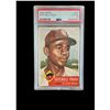 Image 1 : 1953 TOPPS SATCHELL PAIGE (PSA 4)