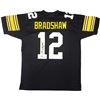 Image 1 : TERRY BRADSHAW SIGNED PITTSBURGH STEELERS JERSEY (BECKETT COA)