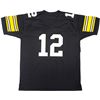 Image 4 : TERRY BRADSHAW SIGNED PITTSBURGH STEELERS JERSEY (BECKETT COA)