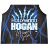 Image 2 : HULK HOGAN SIGNED HOLLYWOOF WOGAN TANK TOP (BECKETT COA)