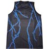 Image 3 : HULK HOGAN SIGNED HOLLYWOOF WOGAN TANK TOP (BECKETT COA)