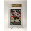 Image 1 : 2005-06 UPPER DECK SIDNEY CROSBY YOUNG GUNS ROOKIE CARD (BECKETT 9.5)