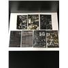 Image 1 : LOT OF ORIGNIAL COMIC BOOK CELS