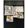 Image 1 : LOT OF VINTAGE HOCKEY MEMORABLIA