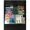 Image 1 : LOT OF VINTAGE SPORTS BOOKS