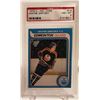 Image 1 : 1979-80 O PEE CHEE WAYNE GRETZKY ROOKIE CARD (PSA 8)