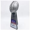 Image 1 : LAWRENCE TAYLOR SIGNED FULL SIZE TROPHY (BECKETT COA)