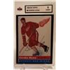 Image 1 : 1954-55 TOPPS NO.8 GORDIE HOWE RC KSA GRADED 8