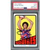 Image 1 : 1972 TOPPS NO.195 JULIUS ERVING PSA CERT AUTO 10 GRADED 5