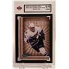 Image 1 : 2005-06 PARKHURST NO.669 ALEXANDER OVECHKIN ROOKIE CARD KSA GRADED 9.53