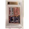 Image 2 : 1993 TOPPS FINEST ALL STARS NO.99 JOSE CANSECO MINT GRADED 9