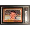 Image 1 : 1966 TOPPS BOBBY ORR ROOKIE CARD (KSA 4)