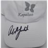 Image 3 : Phil Mickelson Autographed White Kapalua Hat Kapalua Beckett