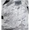 Image 1 : Floyd Mayweather Autographed White Everlast Robe "50-0" JSA