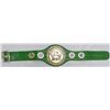 Image 1 : MIKE TYSON SIGNED WBC CHAMPIOSHIP BELT (FITTERMAN COA)