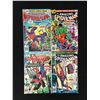 Image 1 : LOT OF 4 SPIDERMAN COMICS (MARVEL COMICS)