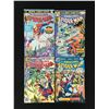 Image 1 : LOT OF 4 SPIDERMAN COMICS (MARVEL COMICS)