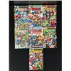 Image 1 : LOT OF 7 THE AVENGERS COMICS (MARVEL COMICS)