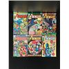 Image 1 : LOT OF 6 THE AVENGERS COMICS (MARVEL COMICS)