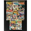 Image 1 : LOT OF 8 HOWARD THE DUCK COMICS (MARVEL COMICS)