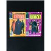 Image 1 : LOT OF 2 RETURN OF THE JEDI COMICS (MARVEL COMICS)
