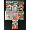 Image 1 : LOT OF 7 THE FLASH COMICS (DC COMICS)
