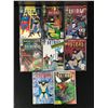 Image 1 : LOT OF 8 BATMAN COMICS (DC COMICS)