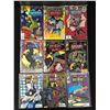 Image 1 : LOT OF 9 BATMAN COMICS (DC COMICS)