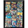 Image 1 : LOT OF 9 SUPERMAN COMICS (DC COMICS)