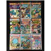 Image 1 : LOT OF 9 WORLD'S FINEST COMICS (DC COMICS)
