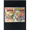 Image 1 : LOT OF 2 JUDO MASTER COMICS (CHARLTON COMICS)