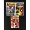 Image 1 : LOT OF 3 SPIDERMAN COMICS (MARVEL COMICS)