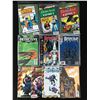 Image 1 : LOT OF 10 COMICS VARIOUS TITLES (DC COMICS)
