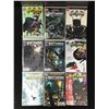 Image 1 : LOT OF 9 BATMAN COMICS (DC COMICS)