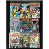 Image 1 : LOT OF 9 THE AVENGERS COMICS (MARVEL COMICS)