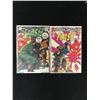 Image 1 : LOT OF 2 THE FLASH COMICS (DC COMICS)