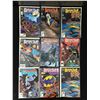Image 1 : LOT OF 9 DETECTIVE COMICS (DC COMICS)