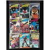 Image 1 : LOT OF 9 DAREDEVIL COMICS (MARVEL COMICS)
