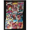 Image 1 : LOT OF 9 DAREDEVIL COMICS (MARVEL COMICS)