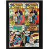 Image 1 : LOT OF 4 ACTION COMICS (DC COMICS)