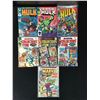 Image 1 : LOT OF 7 COMICS VARIOUS TITLES (MARVEL COMICS)