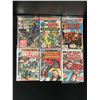 Image 1 : LOT OF 6 SGT FURY COMICS (MARVEL COMICS)