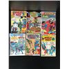 Image 1 : LOT OF 6 COMICS VARIOUS TITLES (DC COMICS)